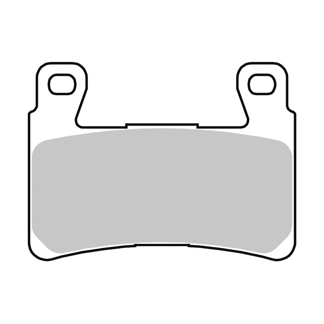 EBC, Double-H Sintered brake pad set