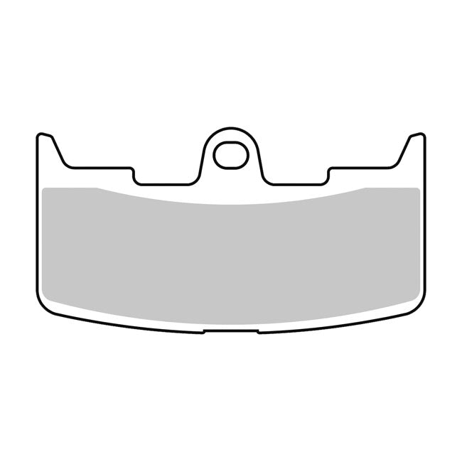 EBC, Double-H Sintered brake pad set