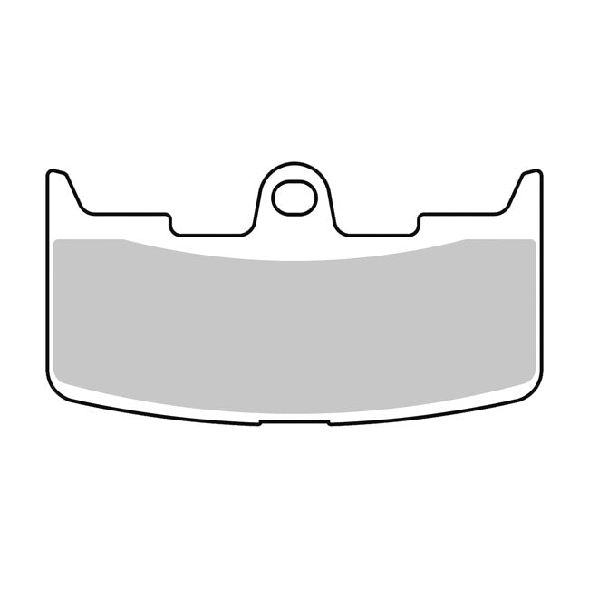 EBC, Extreme Pro Double-H Sintered brake pad set