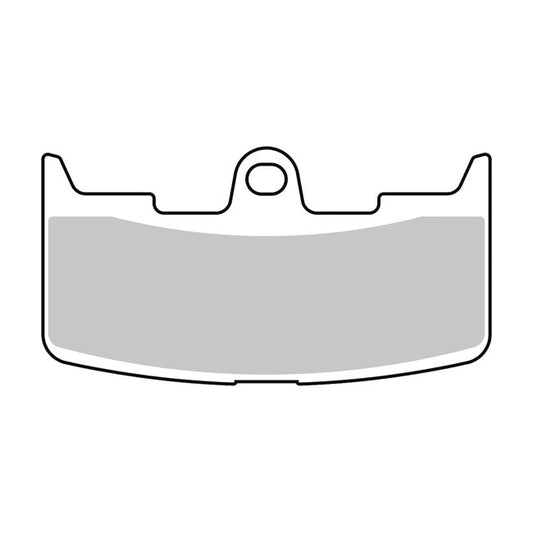 EBC, Extreme Pro Double-H Sintered brake pad set