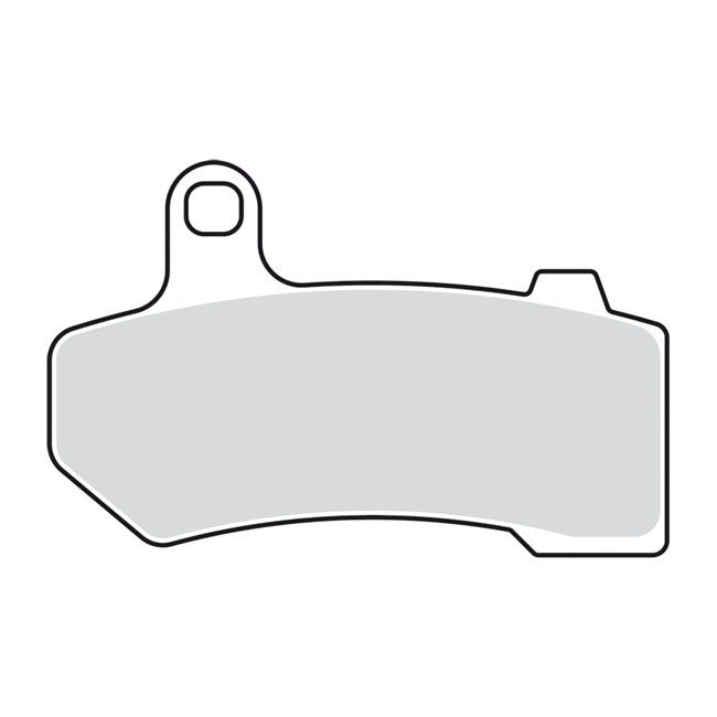 EBC, Double-H Sintered brake pad set
