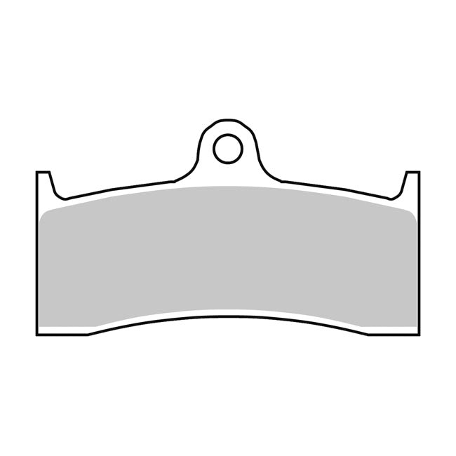 EBC, Double-H sintered brake pads