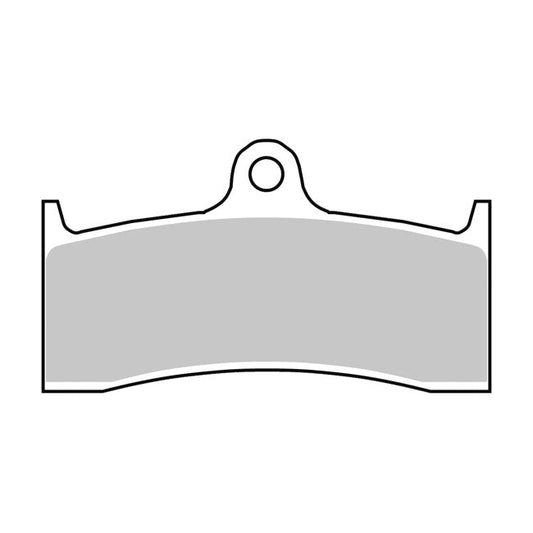 EBC, Double-H sintered brake pads