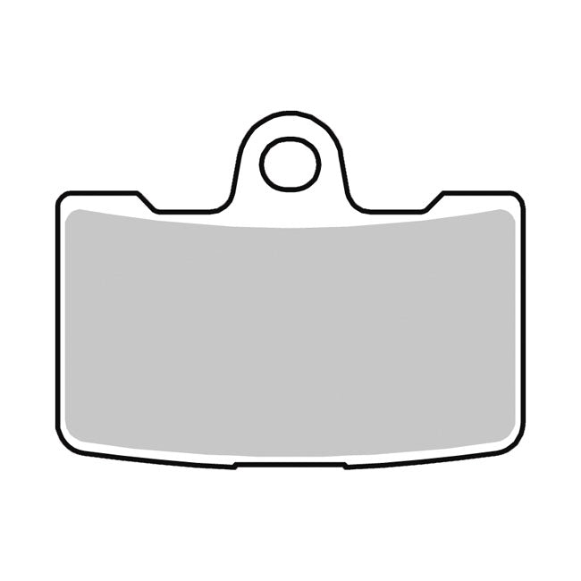 EBC, Extreme Pro Double-H Sintered brake pad set