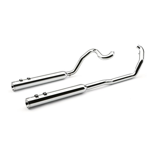 Cobra, True Dual head pipes