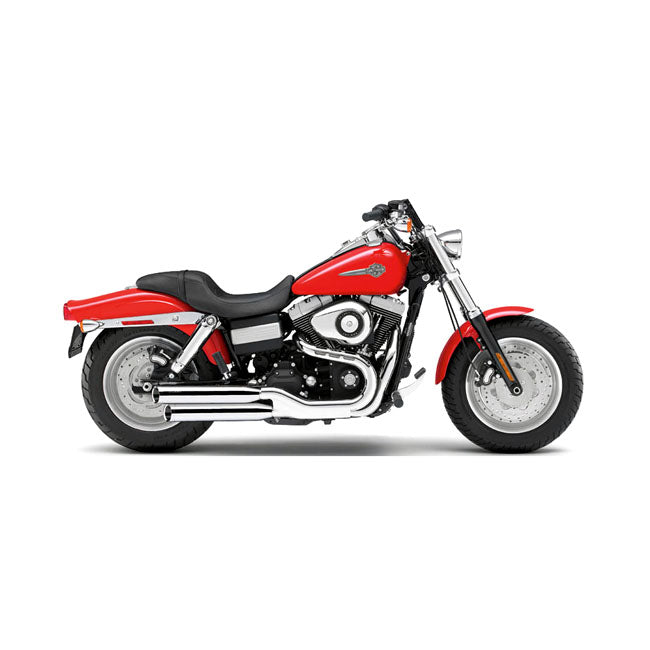 Cobra, 3" slip-on mufflers
