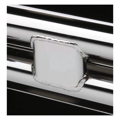 Cobra, Speedster SlashDown exhaust. Chrome