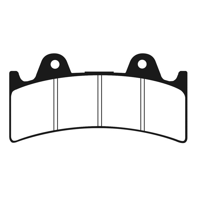EBC Organic brake pads