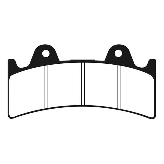 EBC Double-H Sintered brake pads