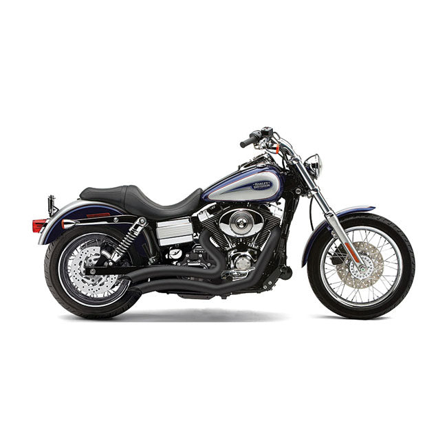 Cobra, Speedster Short Swept exhaust
