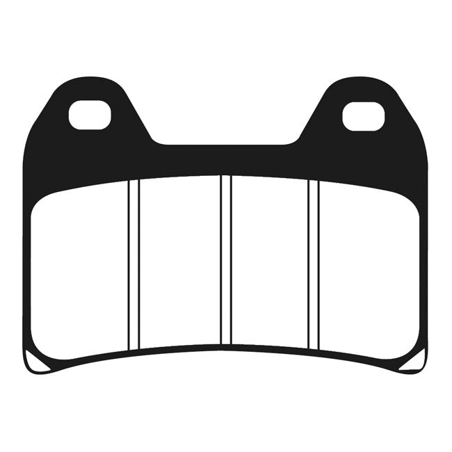 EBC Double-H Sintered brake pads