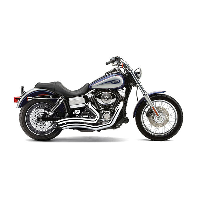 Cobra, Speedster Short Swept exhaust