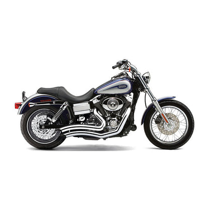 Cobra, Speedster Short Swept exhaust