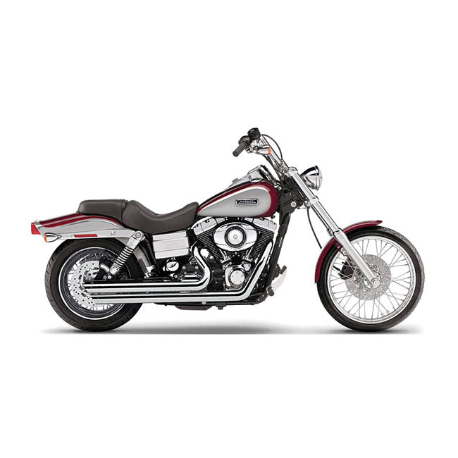 Cobra, Speedster SlashDown exhaust
