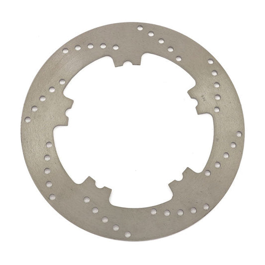 EBC brake rotor, right front