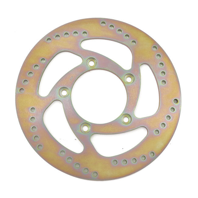 EBC brake rotor, rear