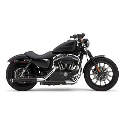 Cobra, 3" slip-on mufflers
