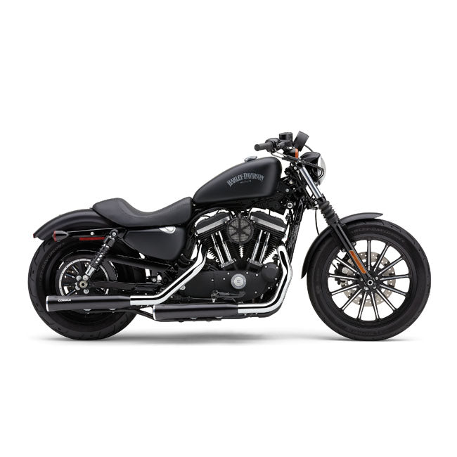 Cobra, 3" RPT Race Pro slip-on mufflers