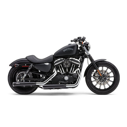 Cobra, 3" RPT Race Pro slip-on mufflers