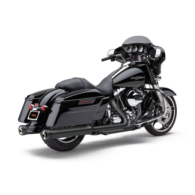 Cobra NH series 4" slip-on mufflers