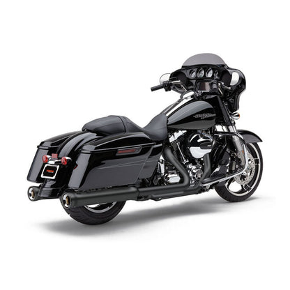Cobra NH series 4" slip-on mufflers