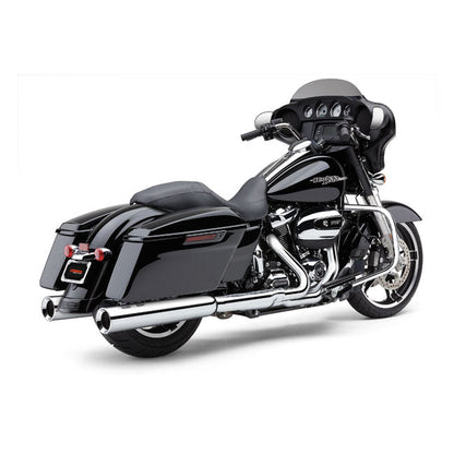 Cobra, Powrflo 4-1/2" slip on mufflers