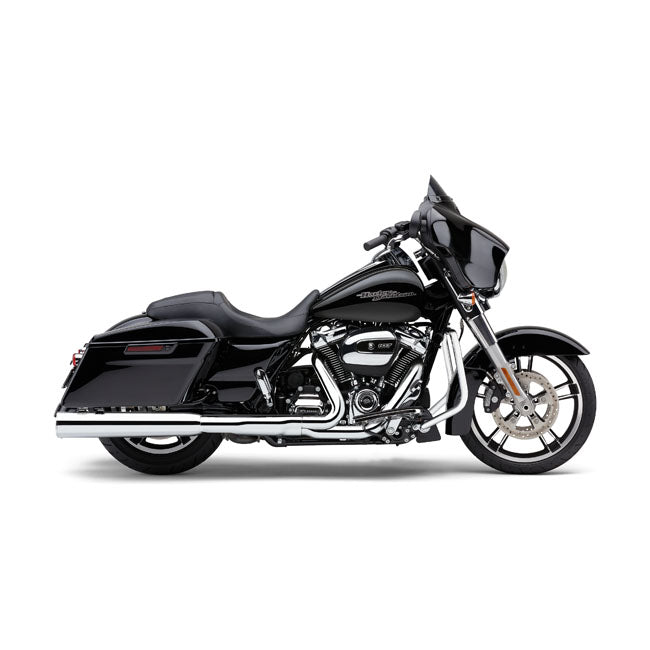 Cobra, Powrflo 4-1/2" slip on mufflers