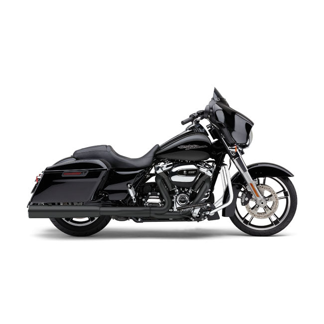Cobra, Powrflo 4-1/2" slip on mufflers