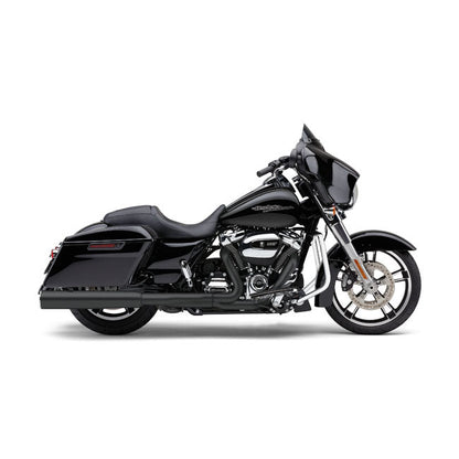 Cobra, Powrflo 4-1/2" slip on mufflers