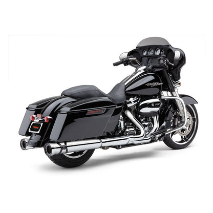Cobra, 4" Race Pro slip-on mufflers