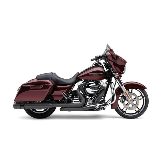 Cobra, 4" Race Pro slip-on mufflers