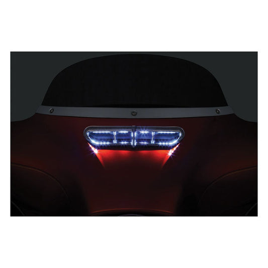 Kuryakyn, LED fairing vent accent