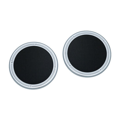 Kuryakyn, Rear speaker accents. Chrome