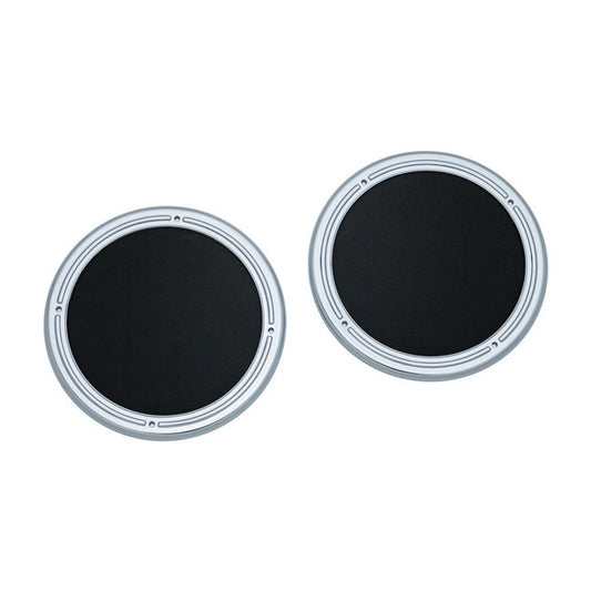Kuryakyn, Rear speaker accents. Chrome