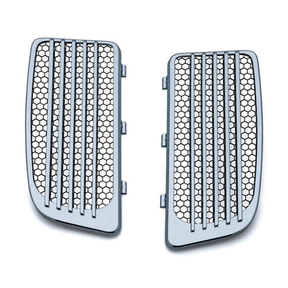 Kuryakyn, Radiator grill set chrome