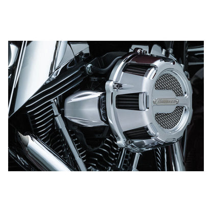 Kuryakyn, Bantam throttle servo cover. Chrome