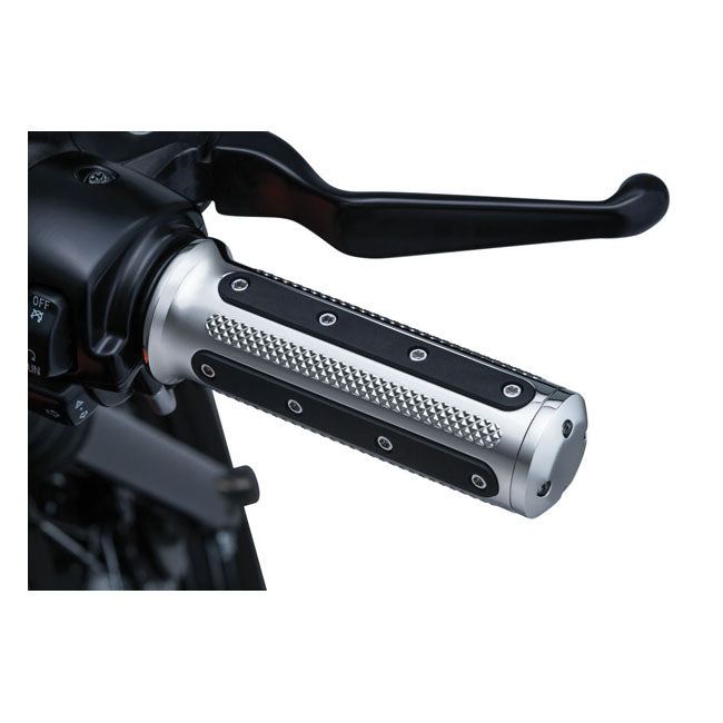 Kuryakyn, Heavy industry grips