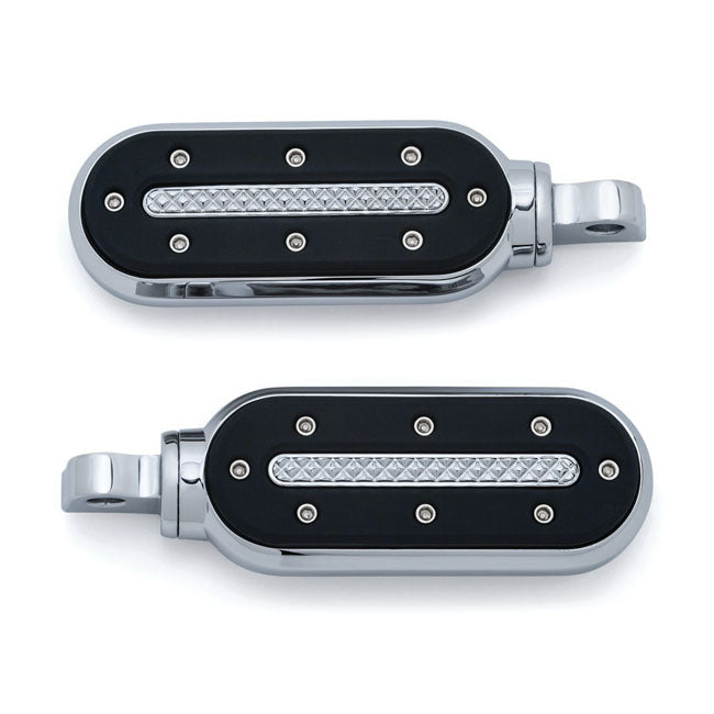 Kuryakyn, Heavy industry foot pegs