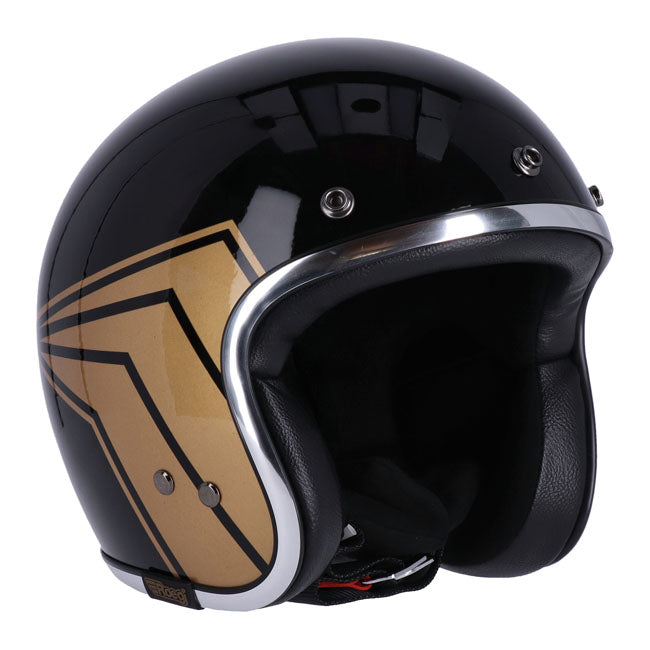 13 1/2 Skull bucket helmet