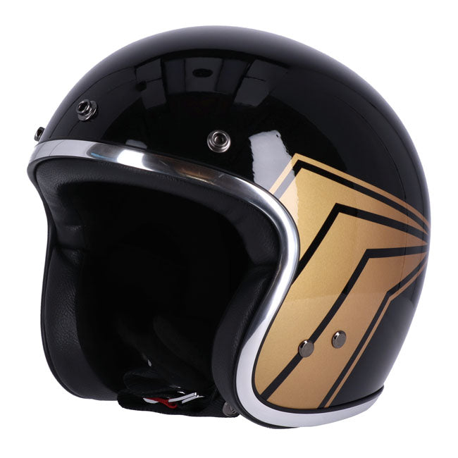 13 1/2 Skull bucket helmet