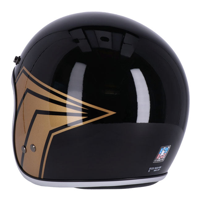13 1/2 Skull bucket helmet