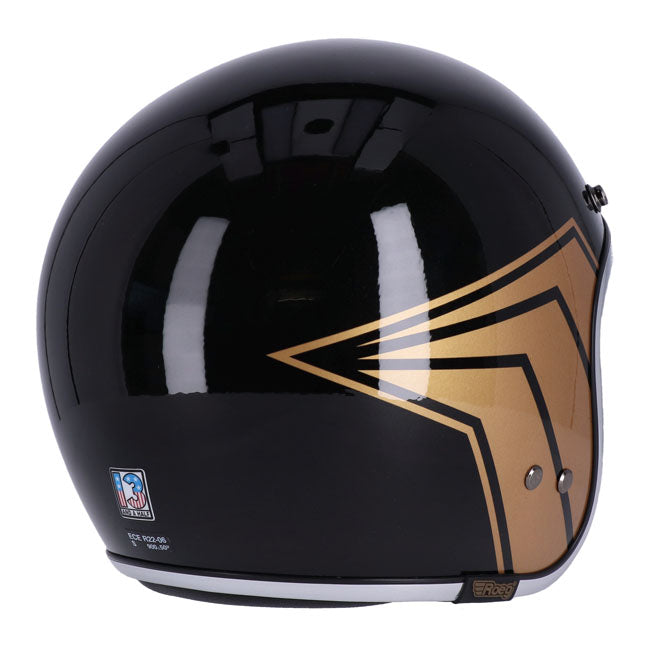 13 1/2 Skull bucket helmet