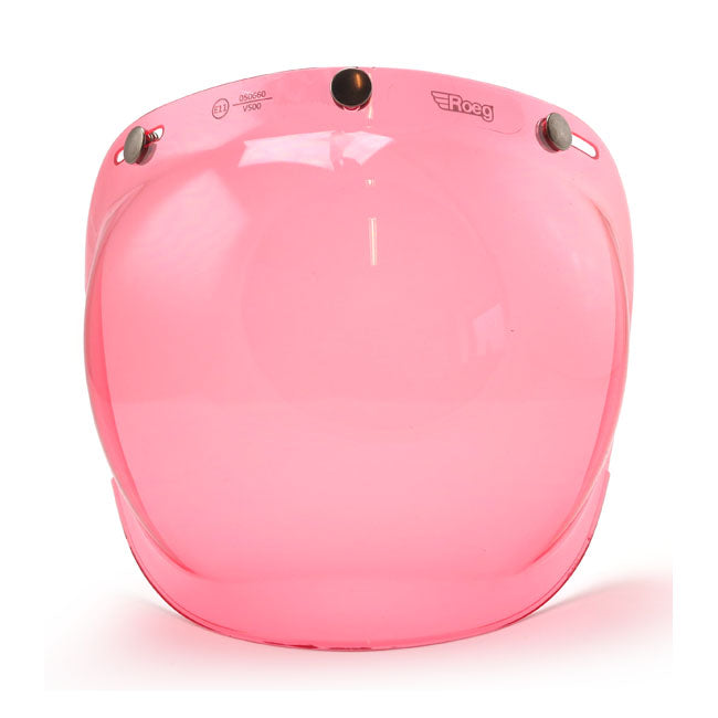 Roeg bubble shield