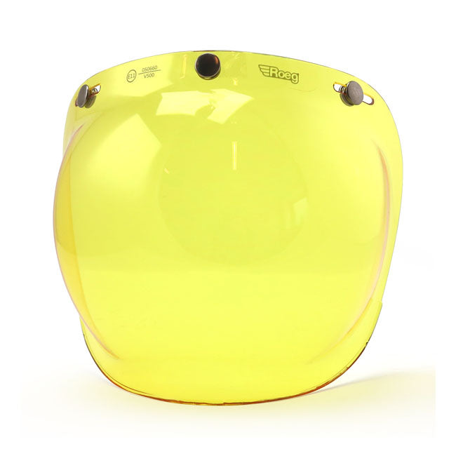 Roeg bubble shield