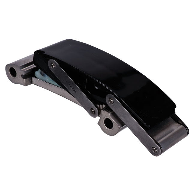 Primary chain tensioner assembly