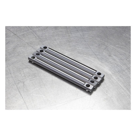 S&S, M8 rocker arm shaft set