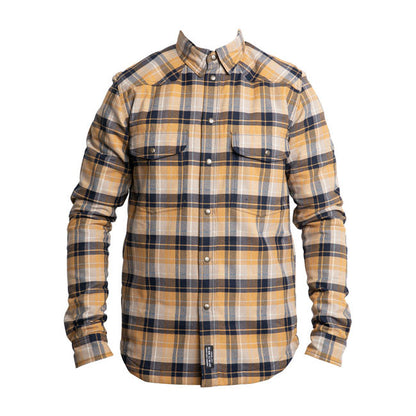 John Doe Motoshirt XTM® yellow
