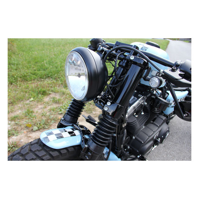 Cult-Werk, 2-piece upper fork cover kit
