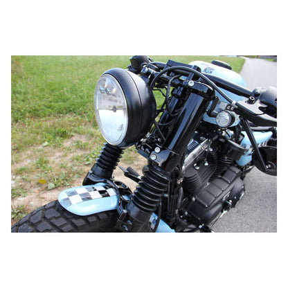 Cult-Werk, 2-piece upper fork cover kit