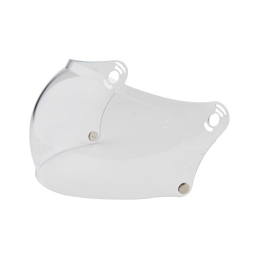 By City Bubble visor Roadster II clear